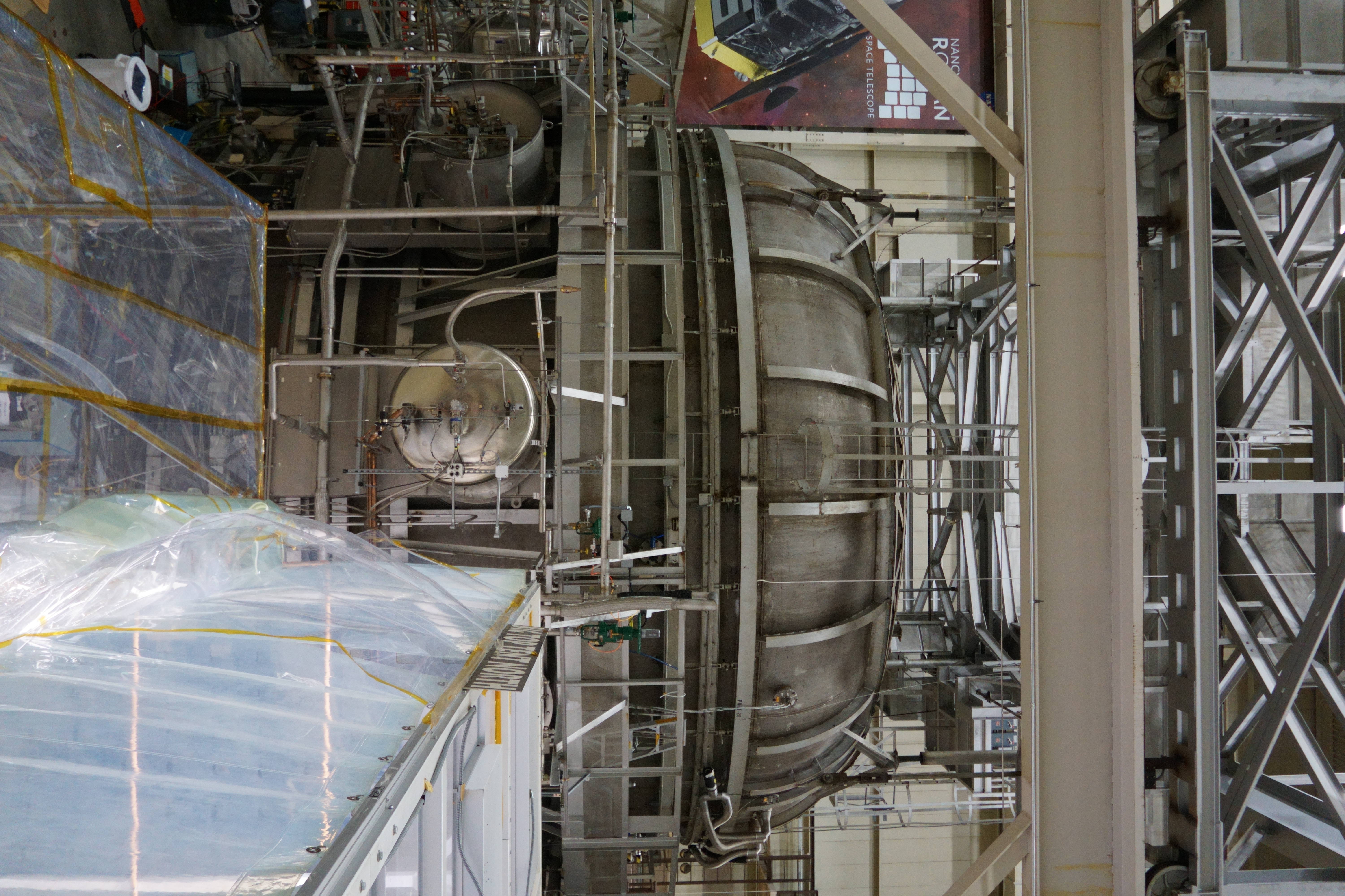 Testing Chamber