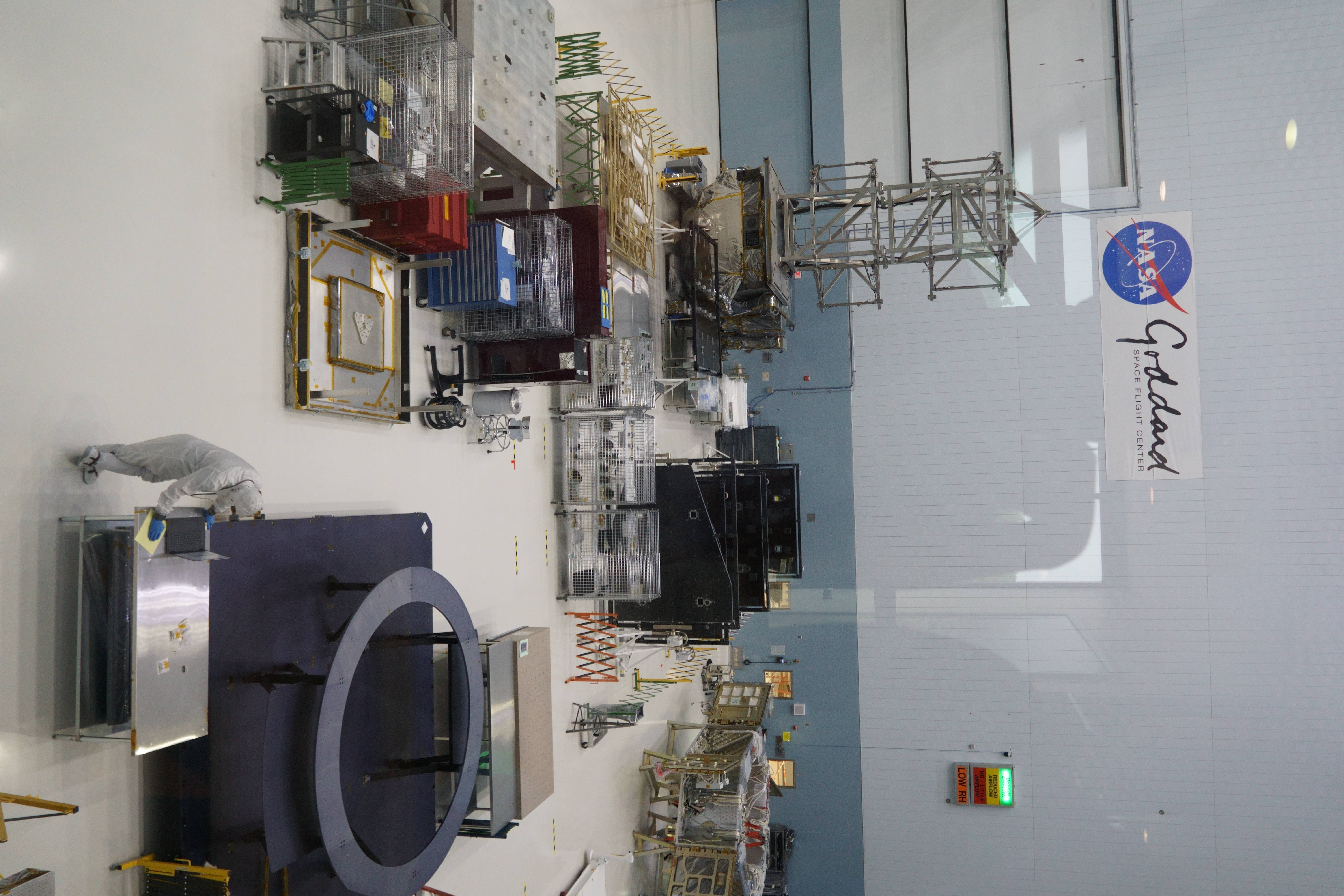 Dustless Clean Room